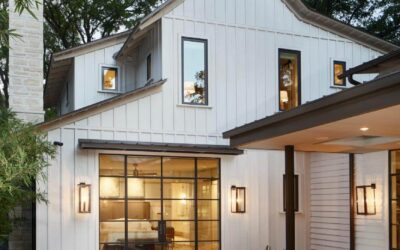 The Elegant Appeal Of Steel Glass Doors In Contemporary Home Design