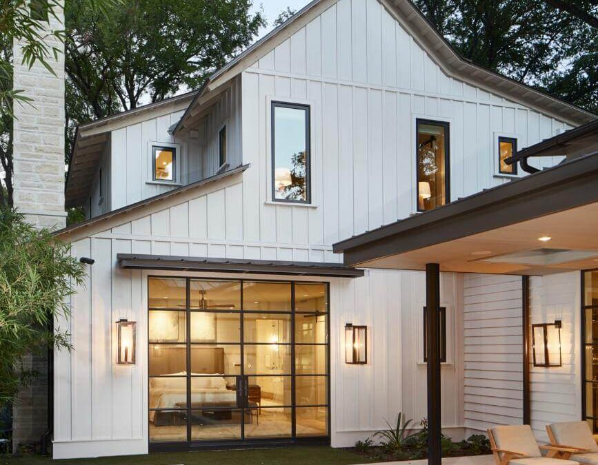 The Elegant Appeal Of Steel Glass Doors In Contemporary Home Design