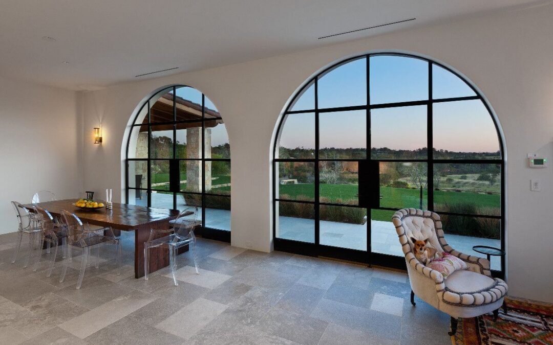 How Are Residential Steel Doors Redefining Modern Home Design?